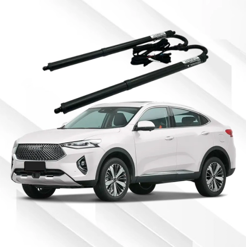 Электропривод багажника для Haval F7X 2019 - н.в. (дотяжка замком) от Inventcar Tailgate