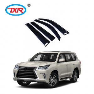 Дефлекторы окон TXR для Lexus LX 570 / 450D 2008 - 2022 г