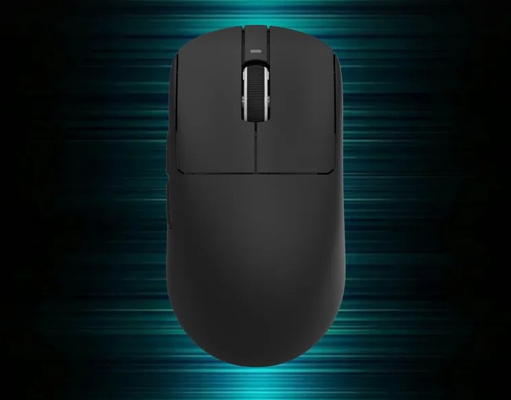 Игровая мышь VXE R1 Pro Max 4K Dragonfly беспроводная