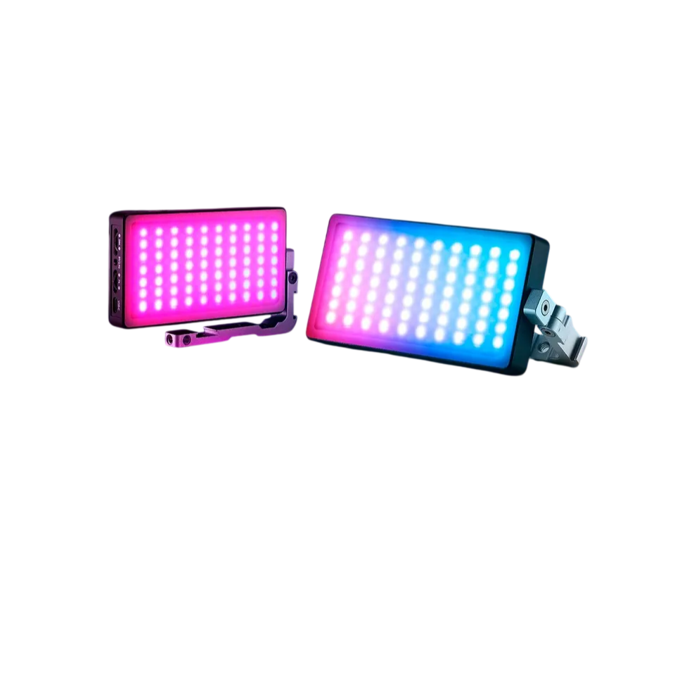 Видеосвет LED для камеры NEEWER SL90 Pro RGB