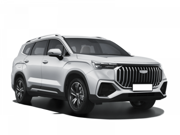 Электропривод багажника Inventcar для Geely Okavango 2020 - н.в.