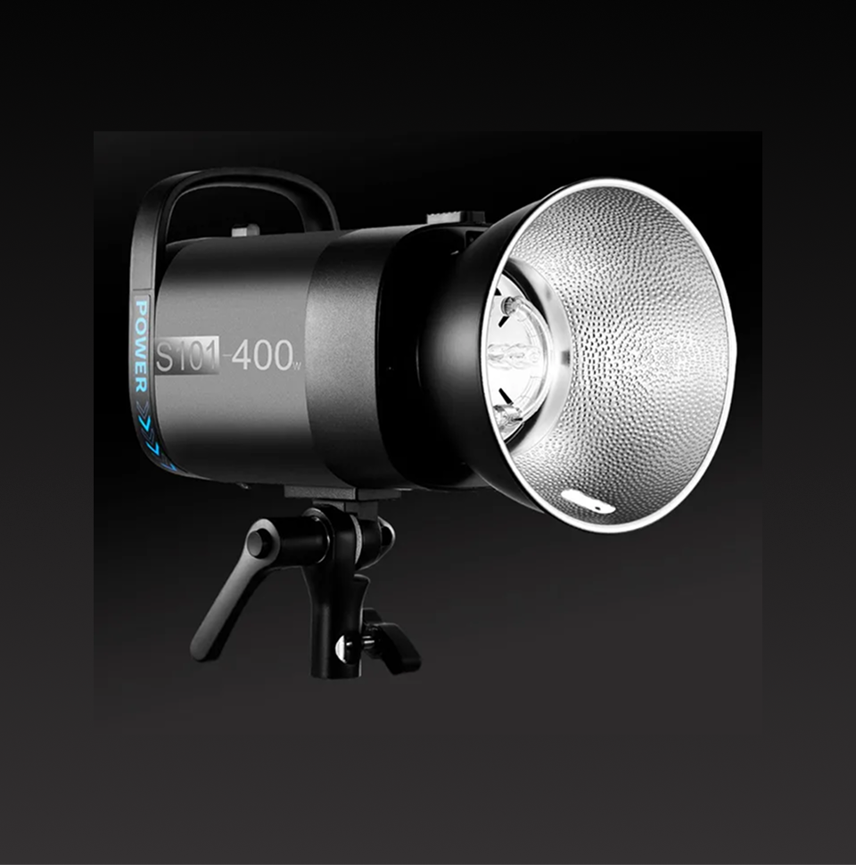Вспышка студийная NEEWER S101-400W