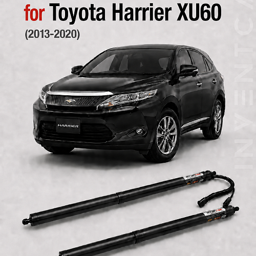 электропривод багажника для toyota harrier xu60 2013 - 2020 г.в. от inventcar tailgate