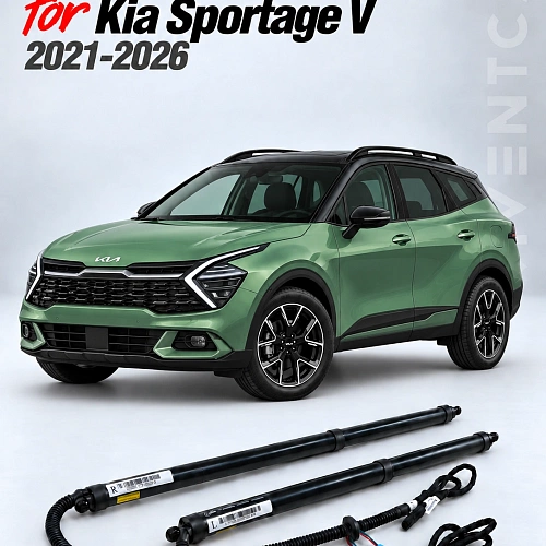 электропривод багажника для kia sportage v 2021-2026 г. в. 