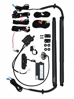 Электропривод багажника для FAW Bestune T77 2019+ г.в. от Inventcar Tailgate