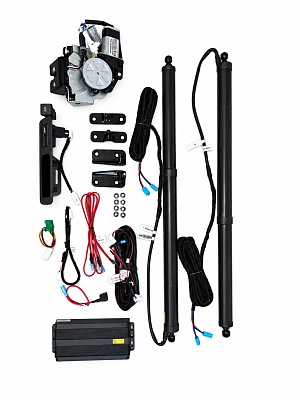 Электропривод багажника Inventcar для Toyota Land Cruiser Prado 250 2023+ г.в.