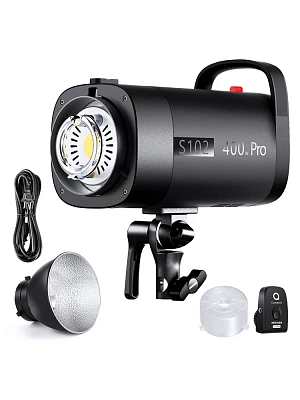 Вспышка студийная NEEWER S102-400W PRO